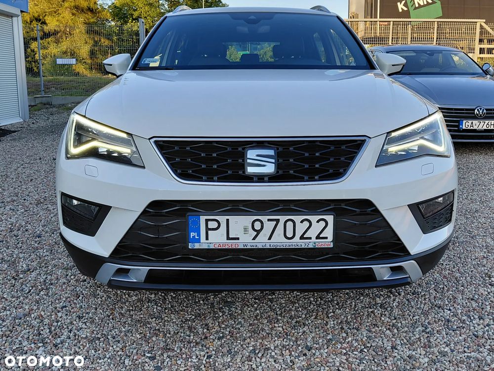 Seat Ateca 1.4 ECO TSI Xcellence S&S 4Drive DSG - 15