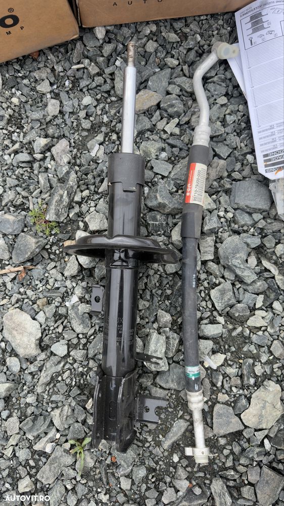 Dezmembrez Piese Suzuki SX4  grand Vitara - 5