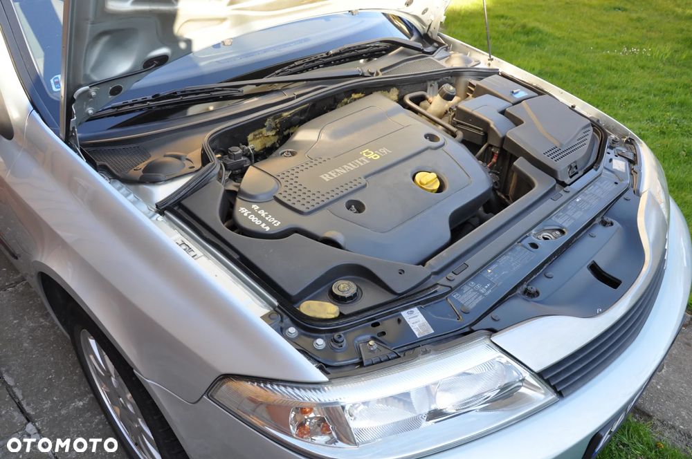 Renault Laguna 1.9 dCi Confort Expression - 15