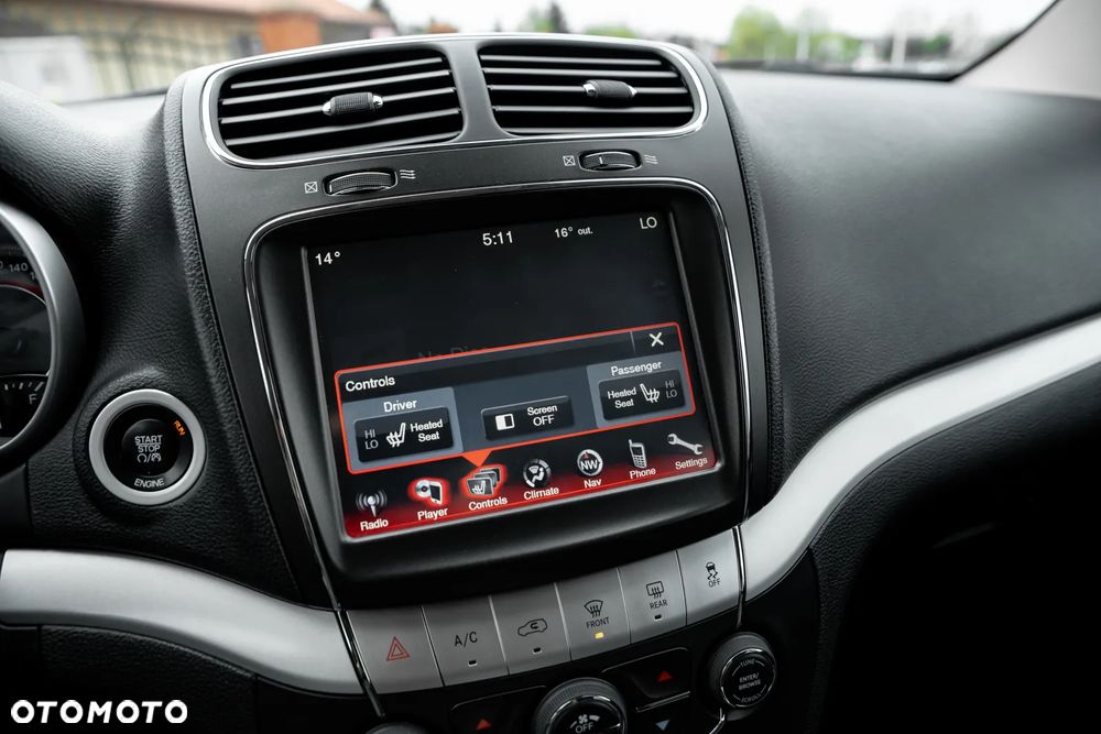 Fiat Freemont 2.0 Multijet 16V DPF Automatik Allrad Black Code - 36