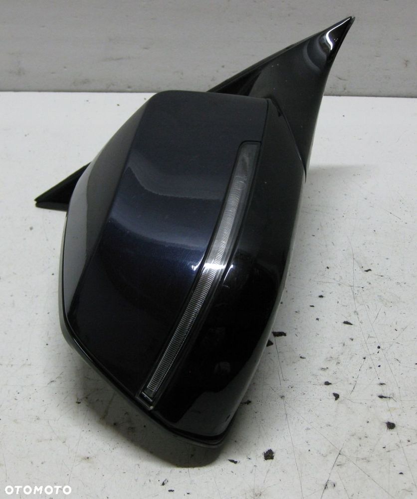 BMW F10 LIFT 2.0 D XD 14R LUSTERKO ZEWNĘTRZNE PRAWE 7 PIN A89 EUROPA - 3