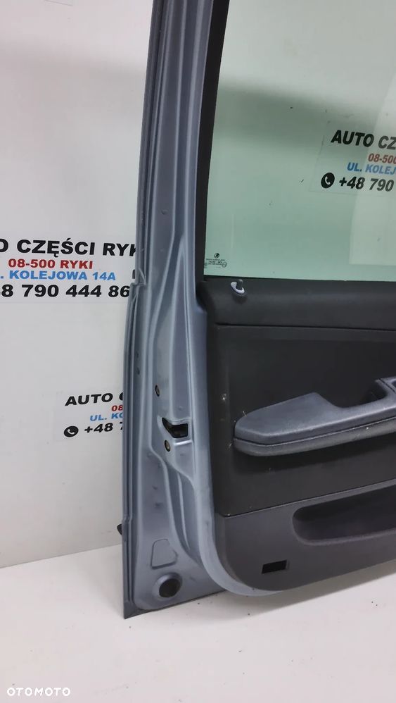 Skoda Fabia I Drzwi Lewy Przód  9151 - 8