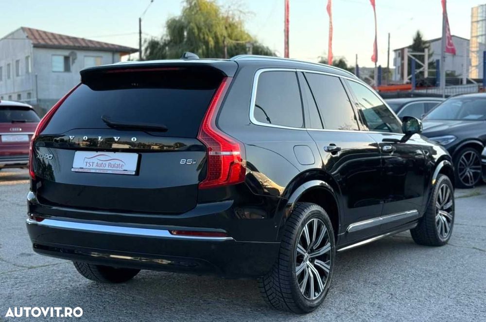 Volvo XC 90 B5 D AWD Plus Bright - 9