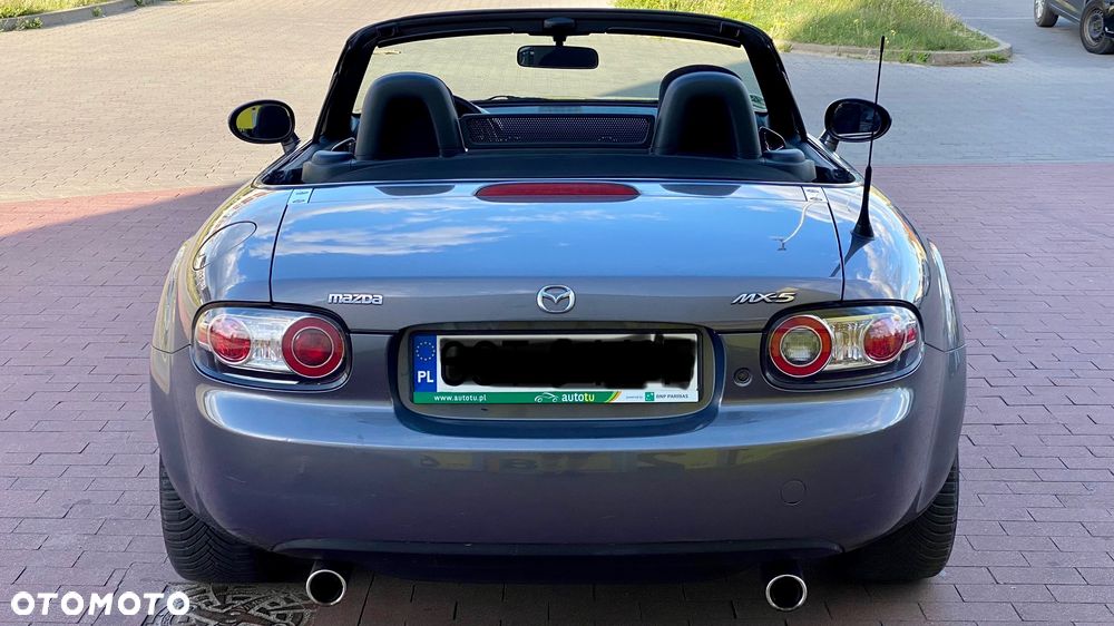 Mazda MX-5 1.8 MZR Kenko - 8