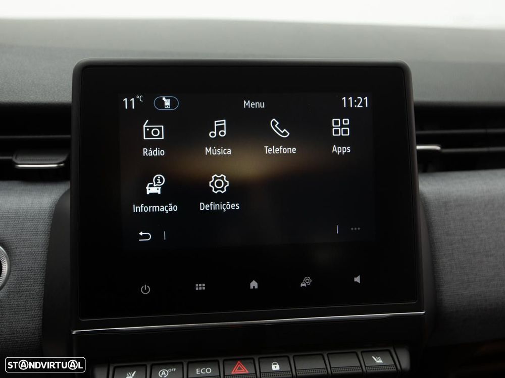 Renault Clio 1.0 TCe Evolution - 24