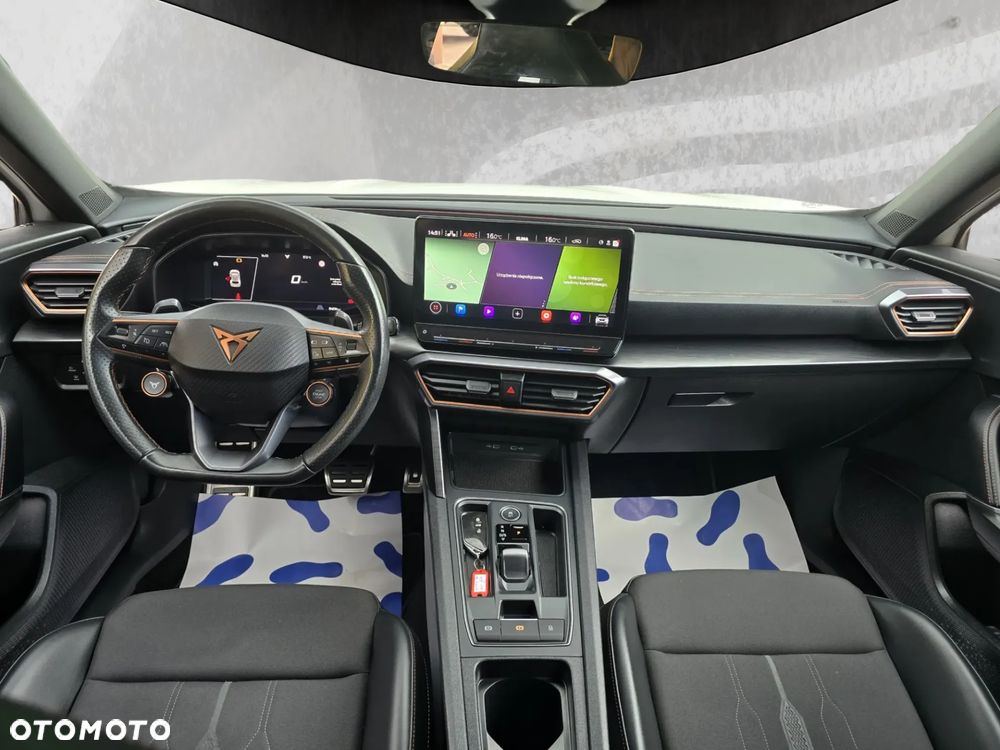 Cupra Formentor VZ 2.0 TSI 4Drive DSG - 14