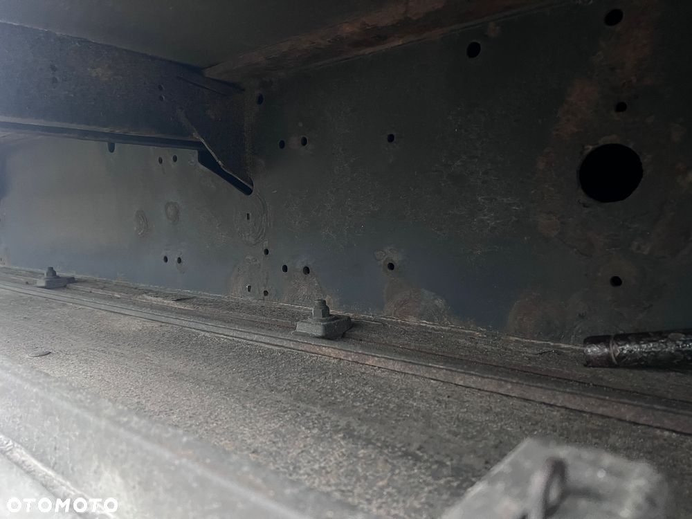 Krone FIRANKA / PALECIARA / PODNOSZONA OŚ / OPCJA WYNAJEM 2014 ROK !! - 14