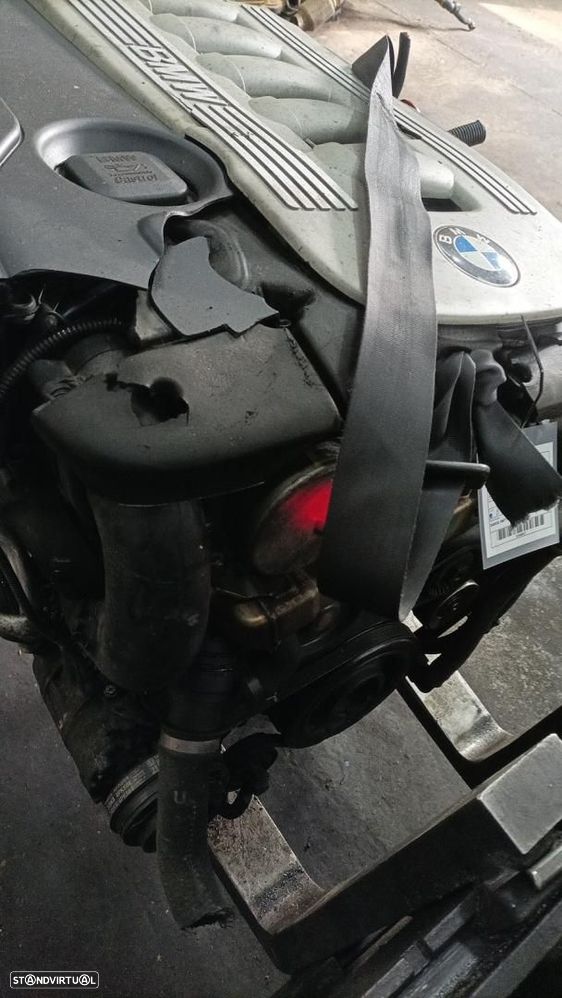 MOTOR COMPLETO | BMW 3 (E46) | 97 - 05 | Ref: 306D2 M57 - 1