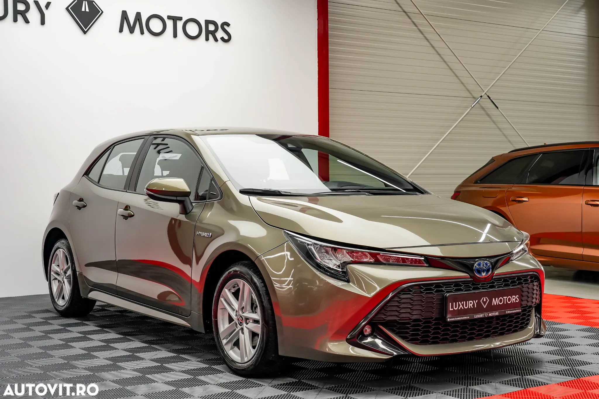Toyota Corolla 1.8 HSD Dynamic - 5
