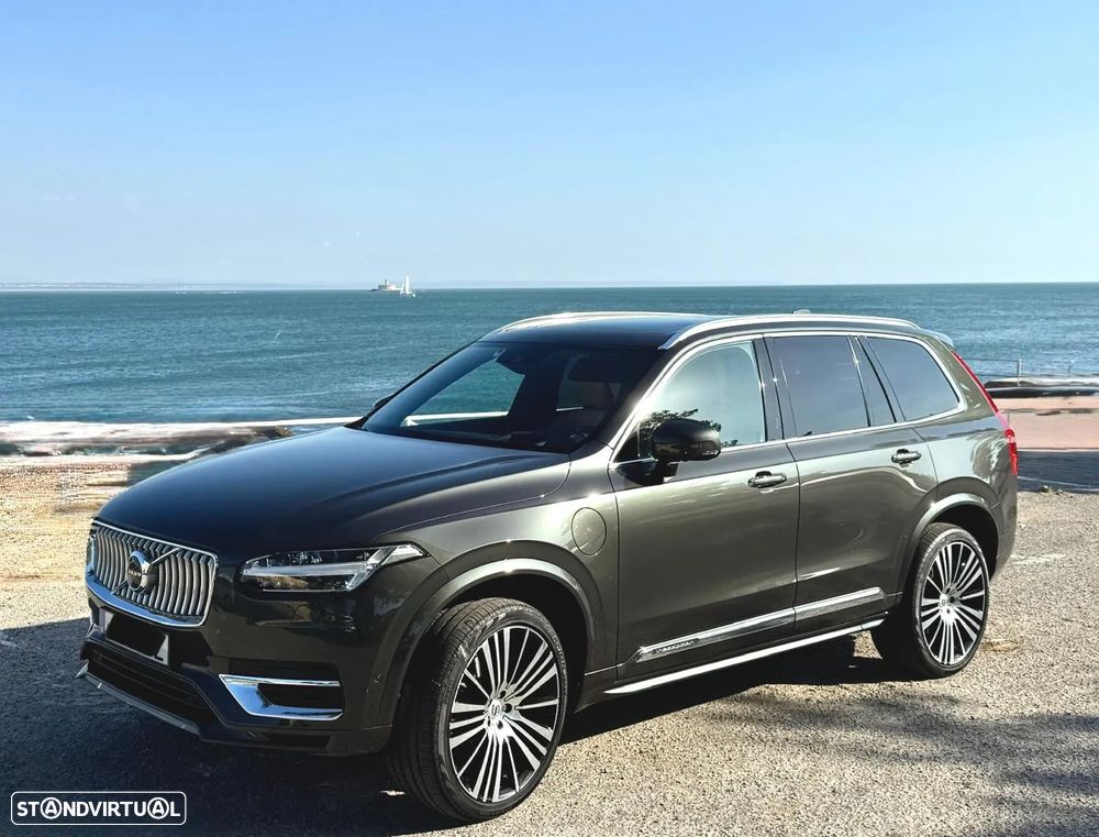 Volvo XC 90 - 3