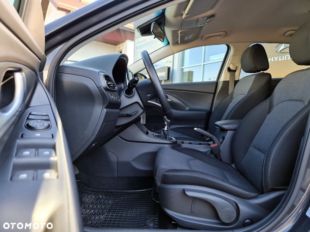 Hyundai i30 1.0 T-GDI Smart - 11