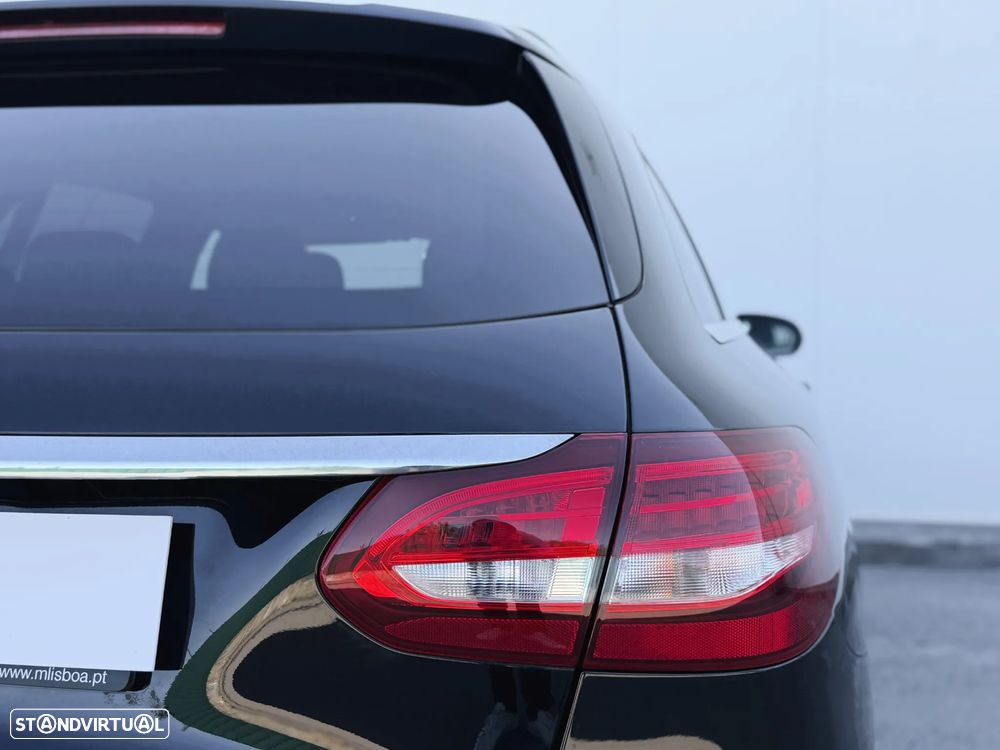 Mercedes-Benz C 220 d - 13