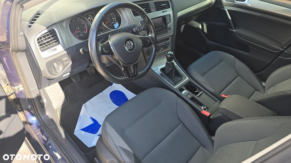 Volkswagen Golf 1.4 TSI BlueMotion Technology Comfortline - 9