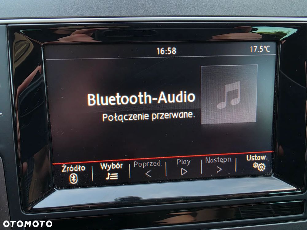 Volkswagen Golf 2.0 TDI 4Motion BlueMotion Technology Lounge - 15