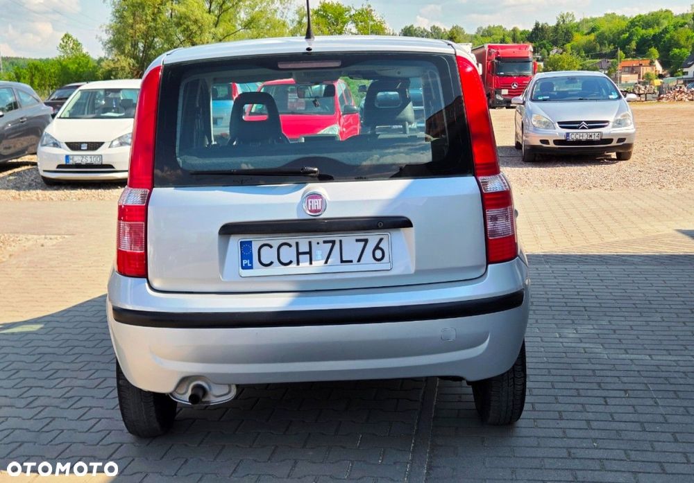 Fiat Panda - 16