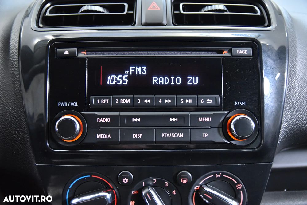 Mitsubishi Space Star - 18