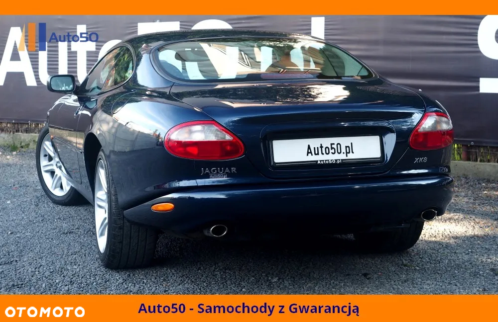 Jaguar XK8 4.0 - 13