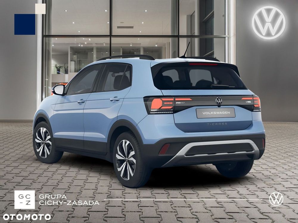 Volkswagen T-Cross 2026 photo 3