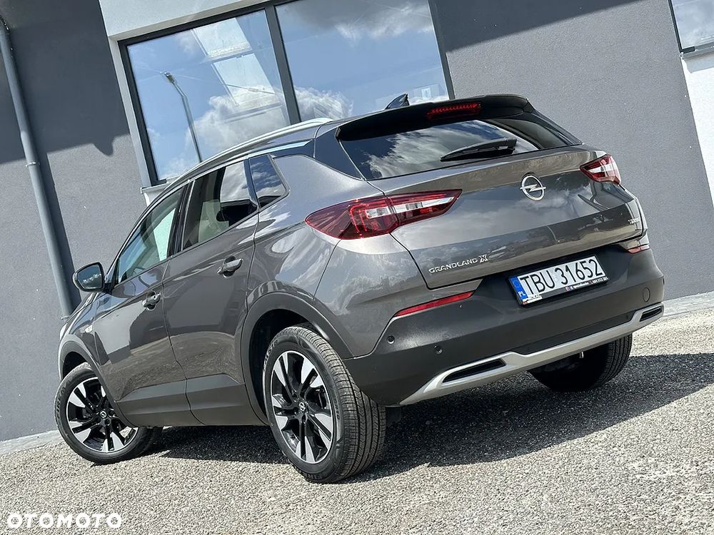 Opel Grandland X 1.2 T GPF Innovation S&S - 3