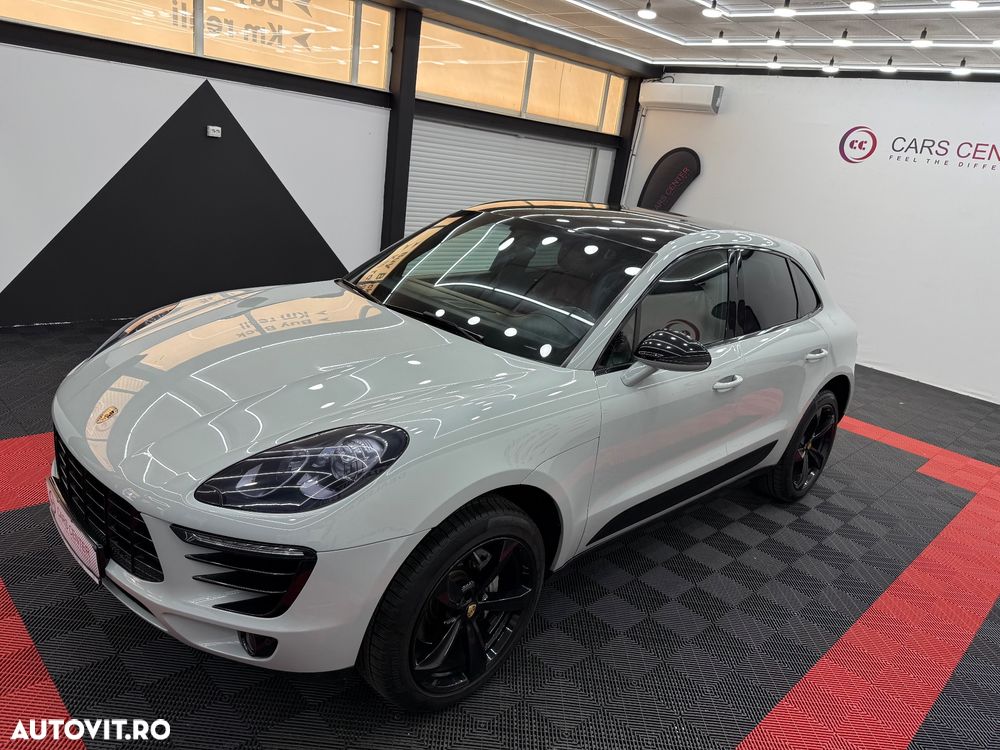 Porsche Macan 3.0 PDK S - 11
