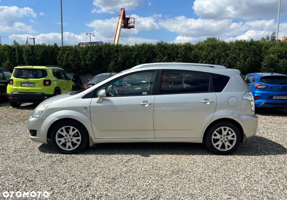 Toyota Corolla Verso