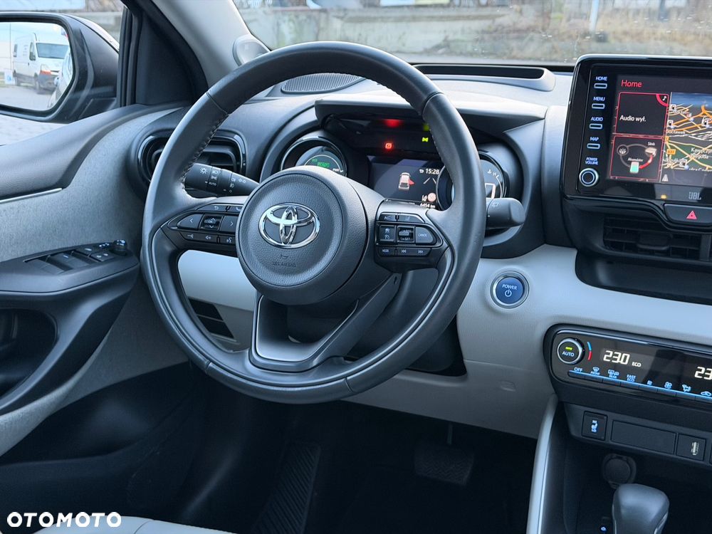 Toyota Yaris Hybrid 1.5 Executive - 15