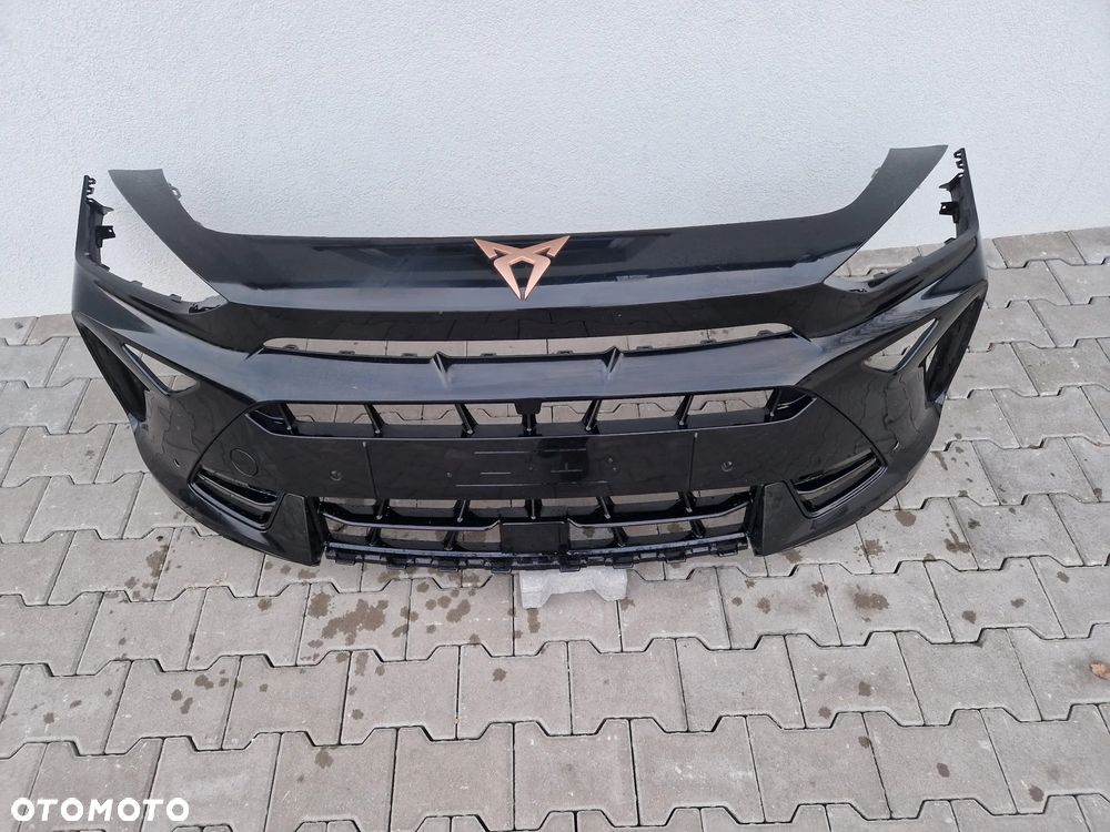 Zderzak  Cupra Formentor lift 2024 - - 2