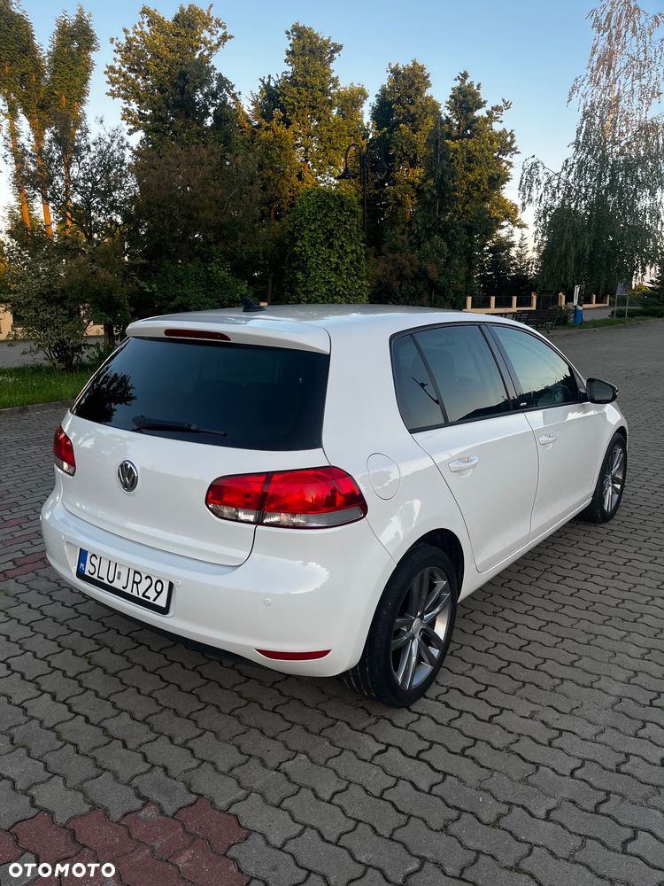 Volkswagen Golf 1.6 TDI Comfortline - 5
