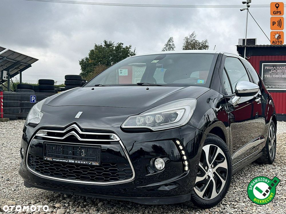Citroën DS3