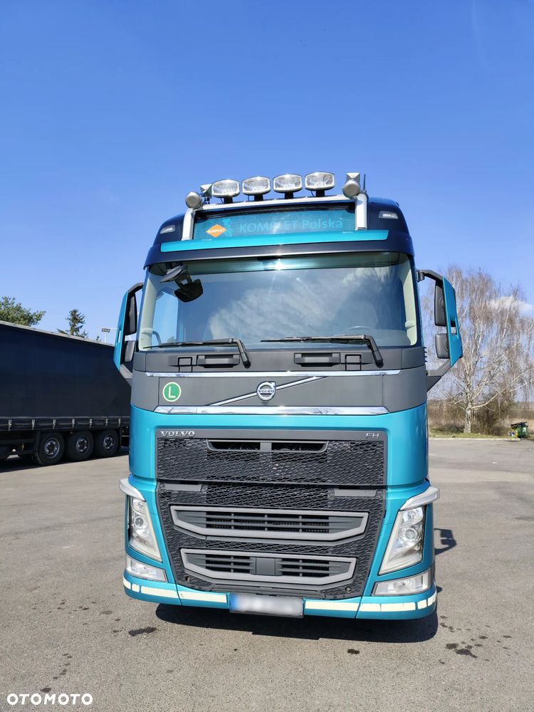Volvo FH 500 - 2