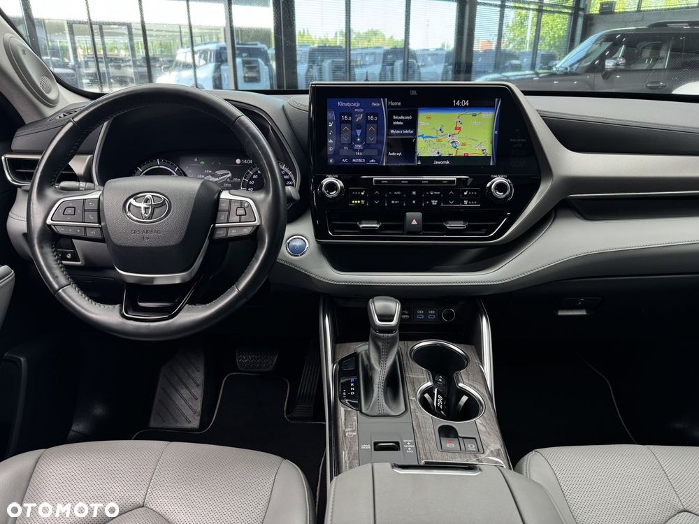 Toyota Highlander 2.5 Hybrid Prestige - 19