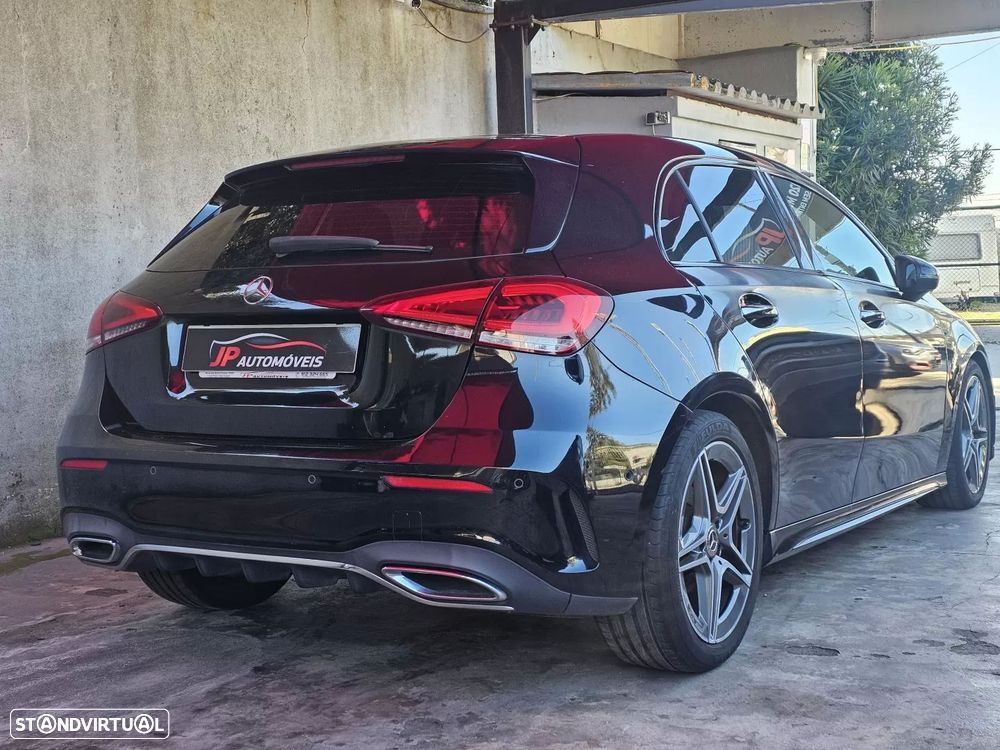 Mercedes-Benz A 180 d AMG Line Aut. - 23