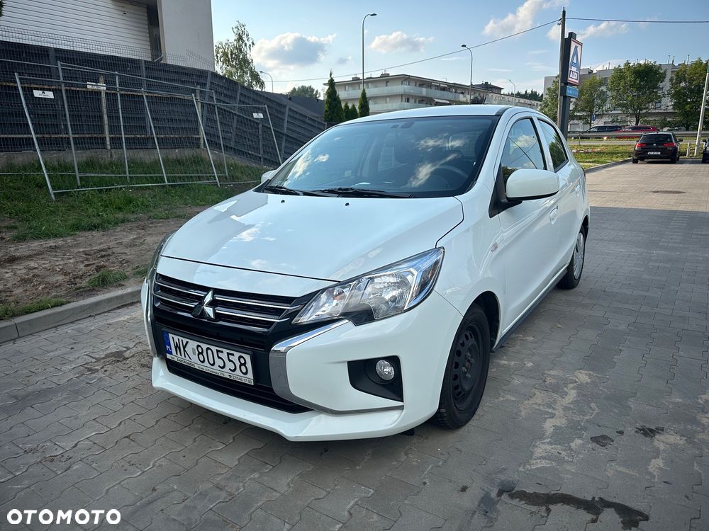 Mitsubishi Space Star 1.2 Inform - 3