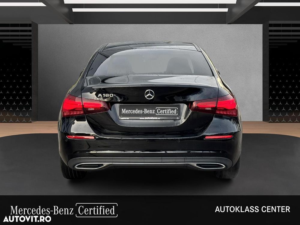 Mercedes-Benz A 180 - 7