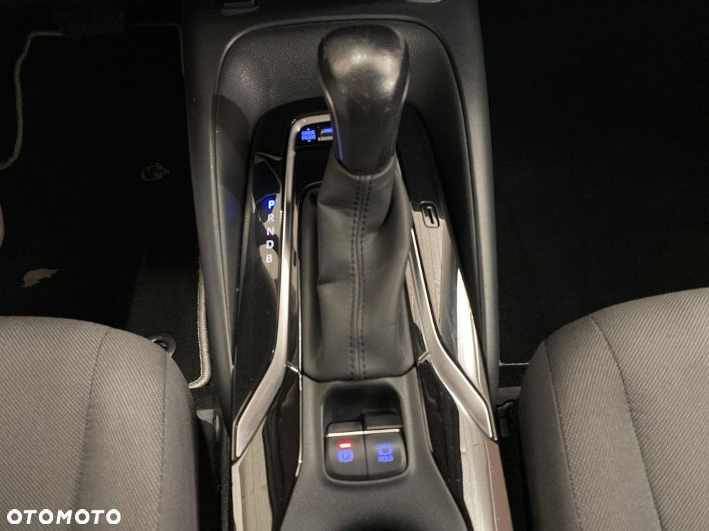 Toyota Corolla 1.8 Hybrid Comfort - 21