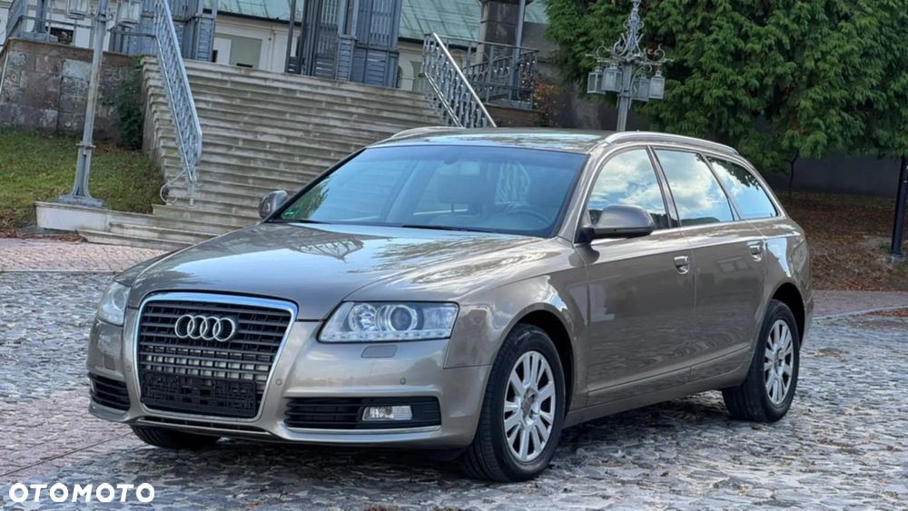 Audi A6 - 26