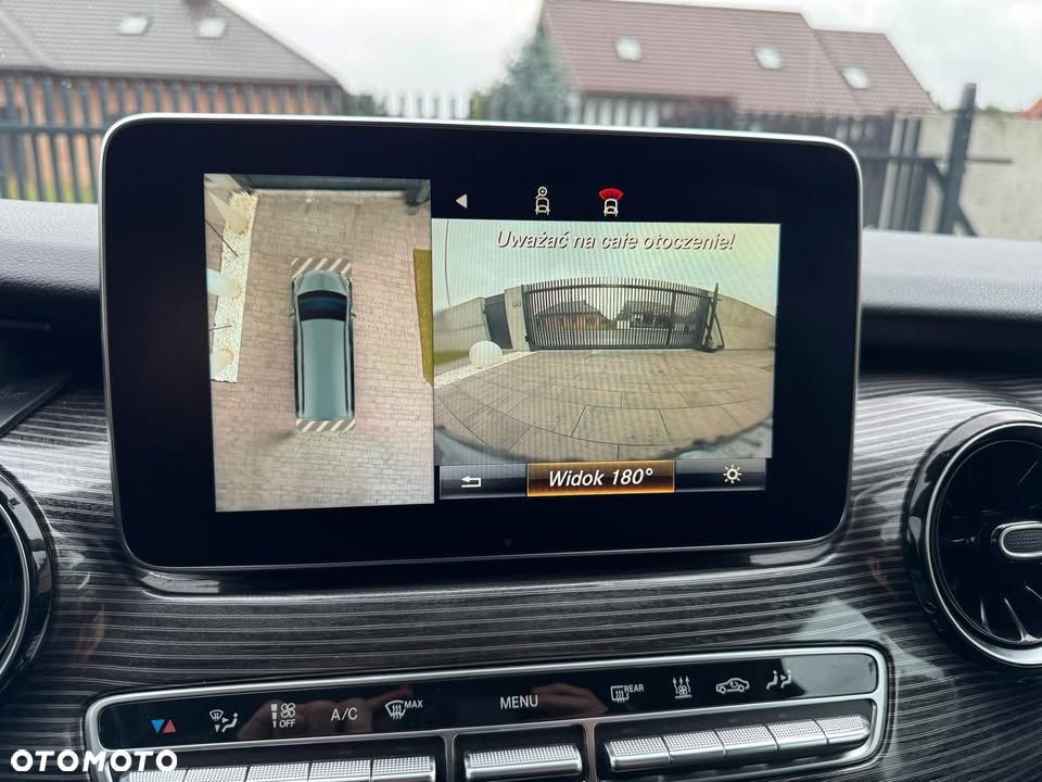 Mercedes-Benz Klasa V 300 d lang 4Matic 9G-TRONIC Avantgarde Edition Edition 19 - 14