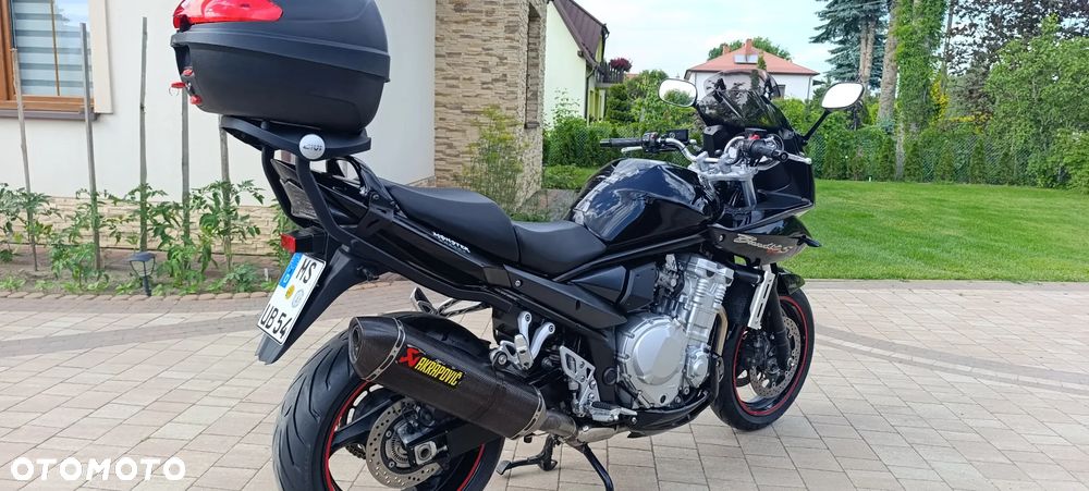 Suzuki Bandit - 7