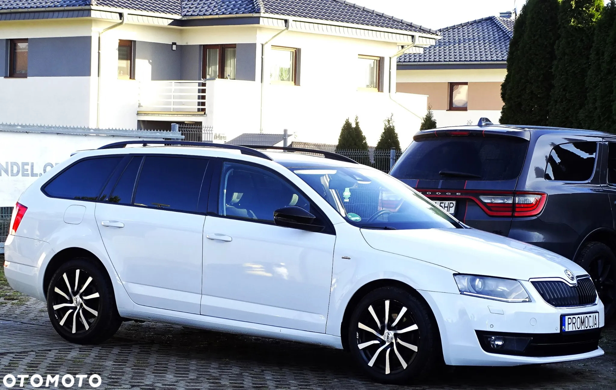 Skoda Octavia 2.0 TDI Joy DSG - 5