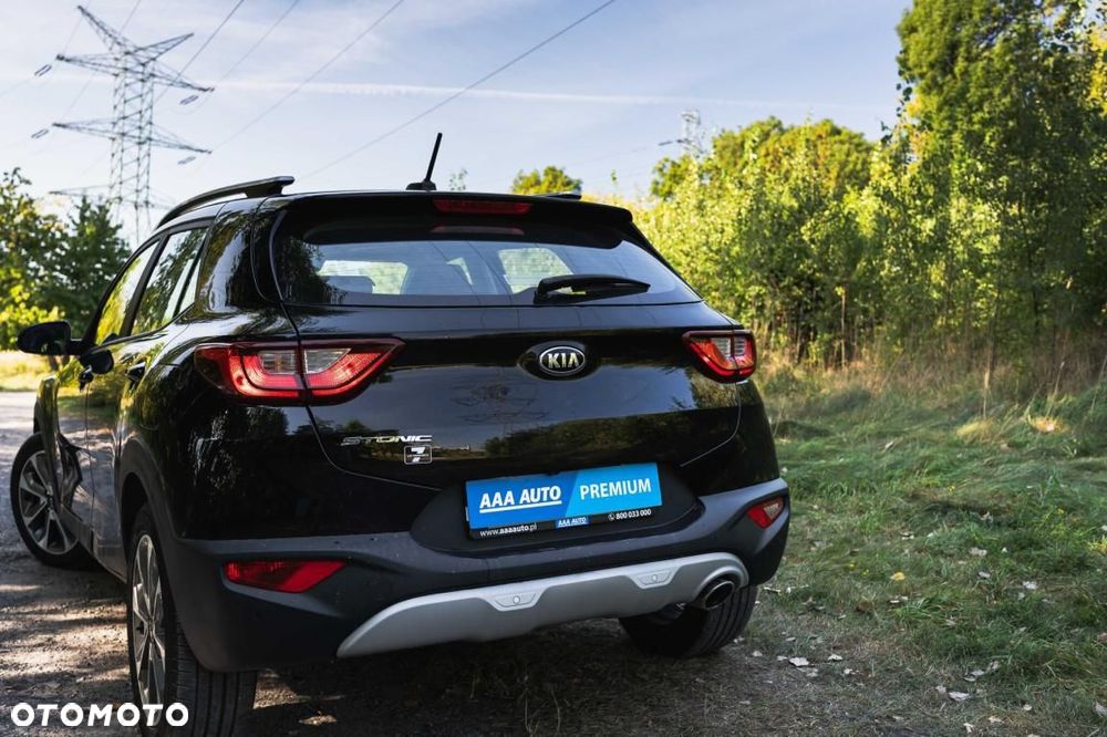 Kia Stonic - 11