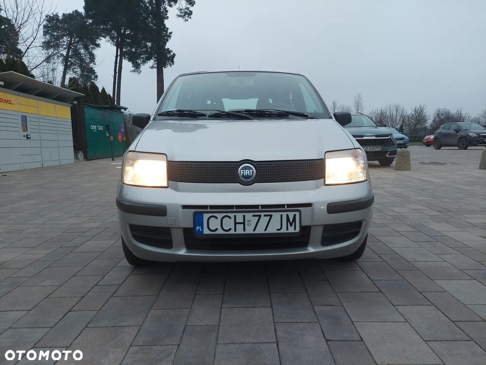 Fiat Panda 1.1 Fresh Eco - 2