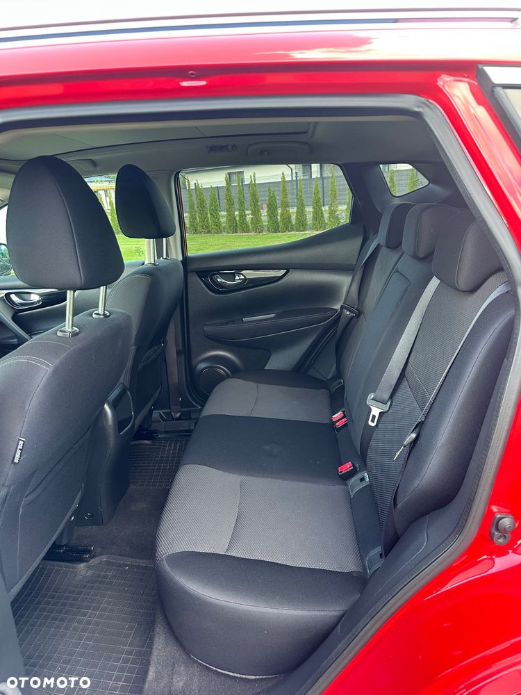 Nissan Qashqai 1.6 DCi Tekna EU6 - 12
