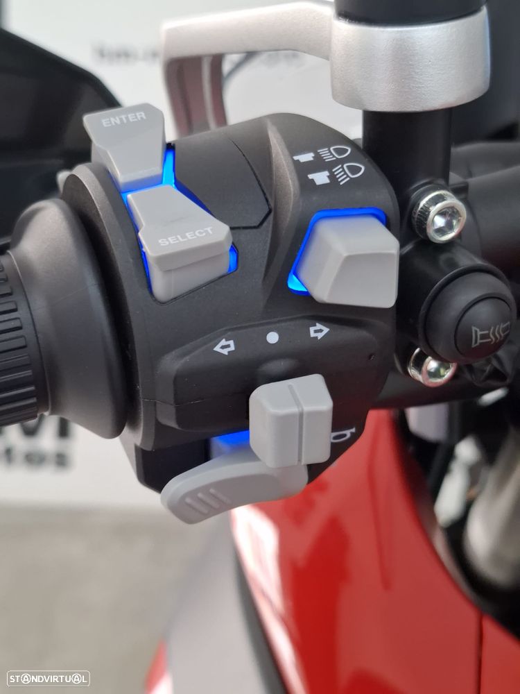 QJ Motor SRT 700X - GARANTIA DE FÁBRICA - 9