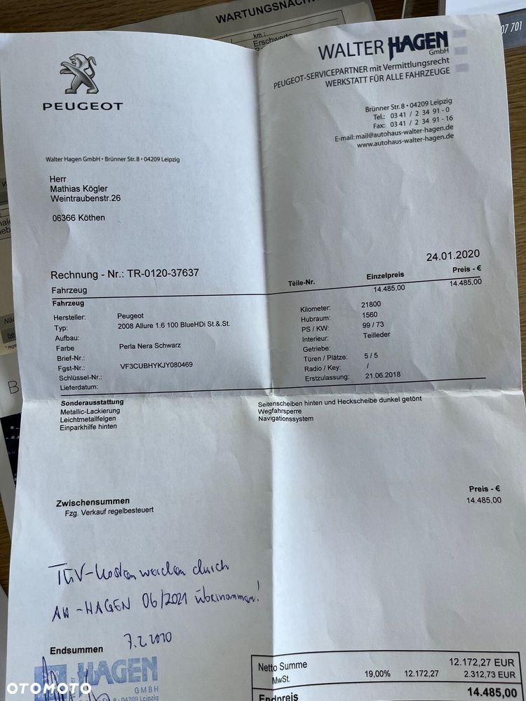 Peugeot 2008 1.6 BlueHDi Style - 31