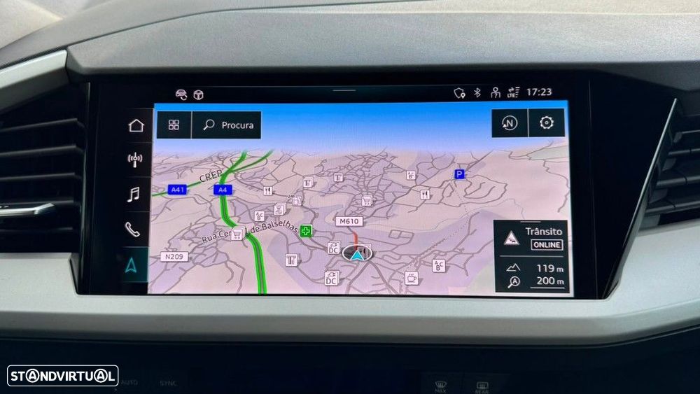 Audi Q4 Sportback e-tron 40 82 kWH - 19