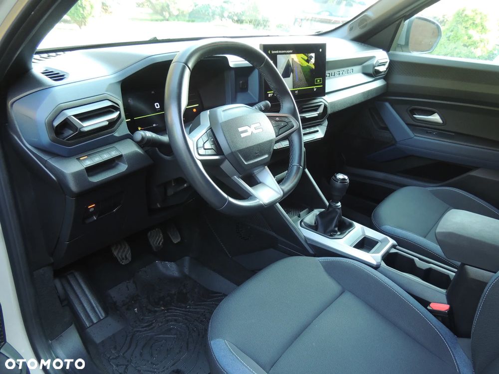 Dacia Duster 1.2 TCe mHEV Journey - 26