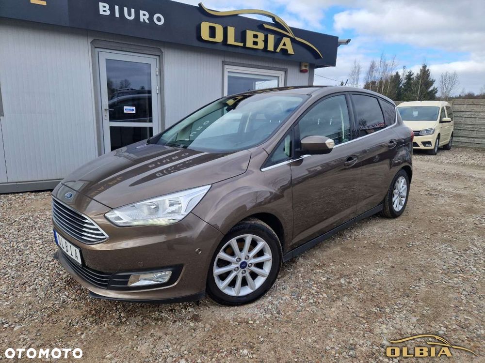 Ford C-MAX 1.0 EcoBoost Titanium ASS - 14