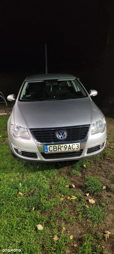 Volkswagen Passat 1.9 TDI Comfortline - 7