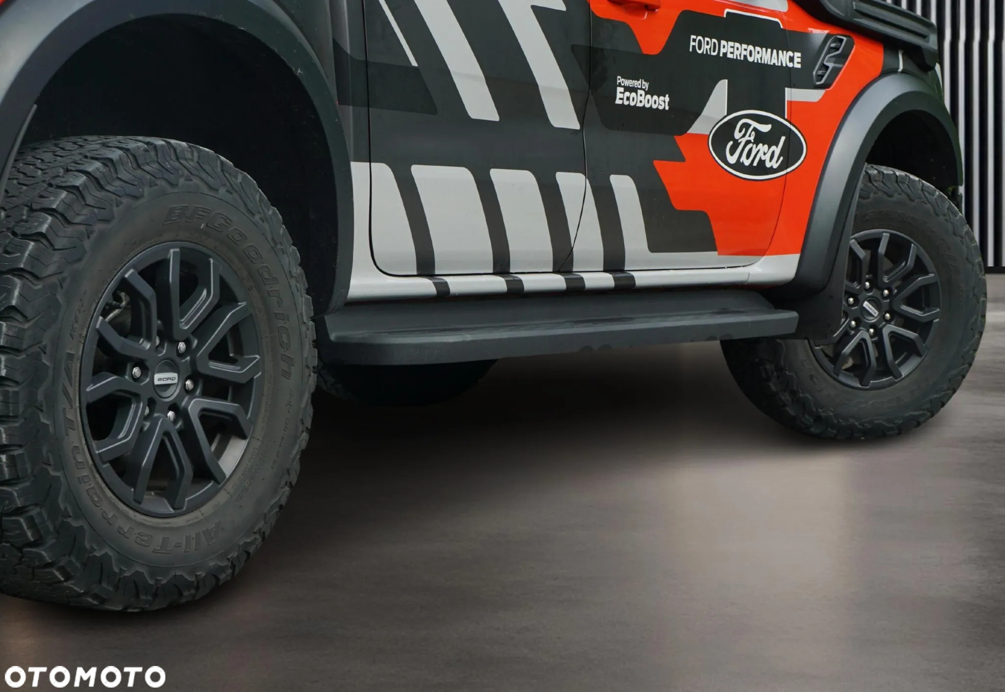 Ford Ranger Raptor - 12