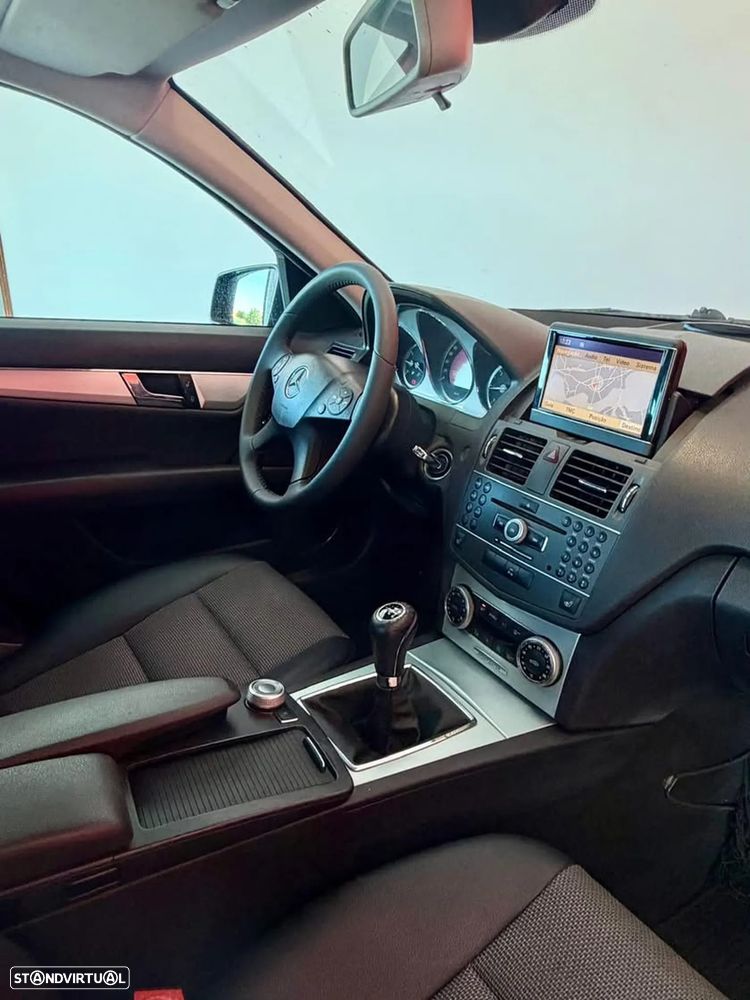 Mercedes-Benz C 220 Station CDI Avantgarde Edition - 9